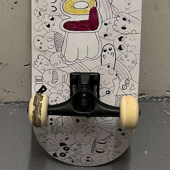 Skateboard: Ace of Dymondz brand - Picture 4 of 6